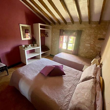 Casa Rural Ubeda - B&B - Pinoso-Alicante Εξωτερικό φωτογραφία