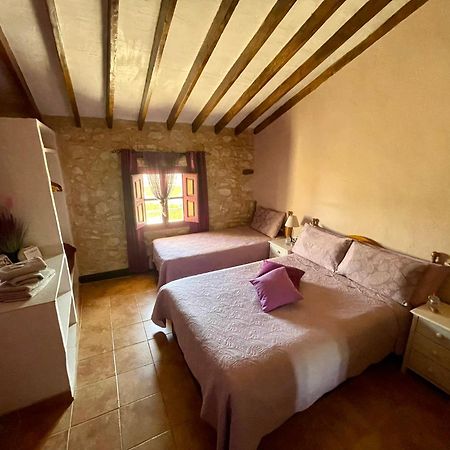 Casa Rural Ubeda - B&B - Pinoso-Alicante Εξωτερικό φωτογραφία