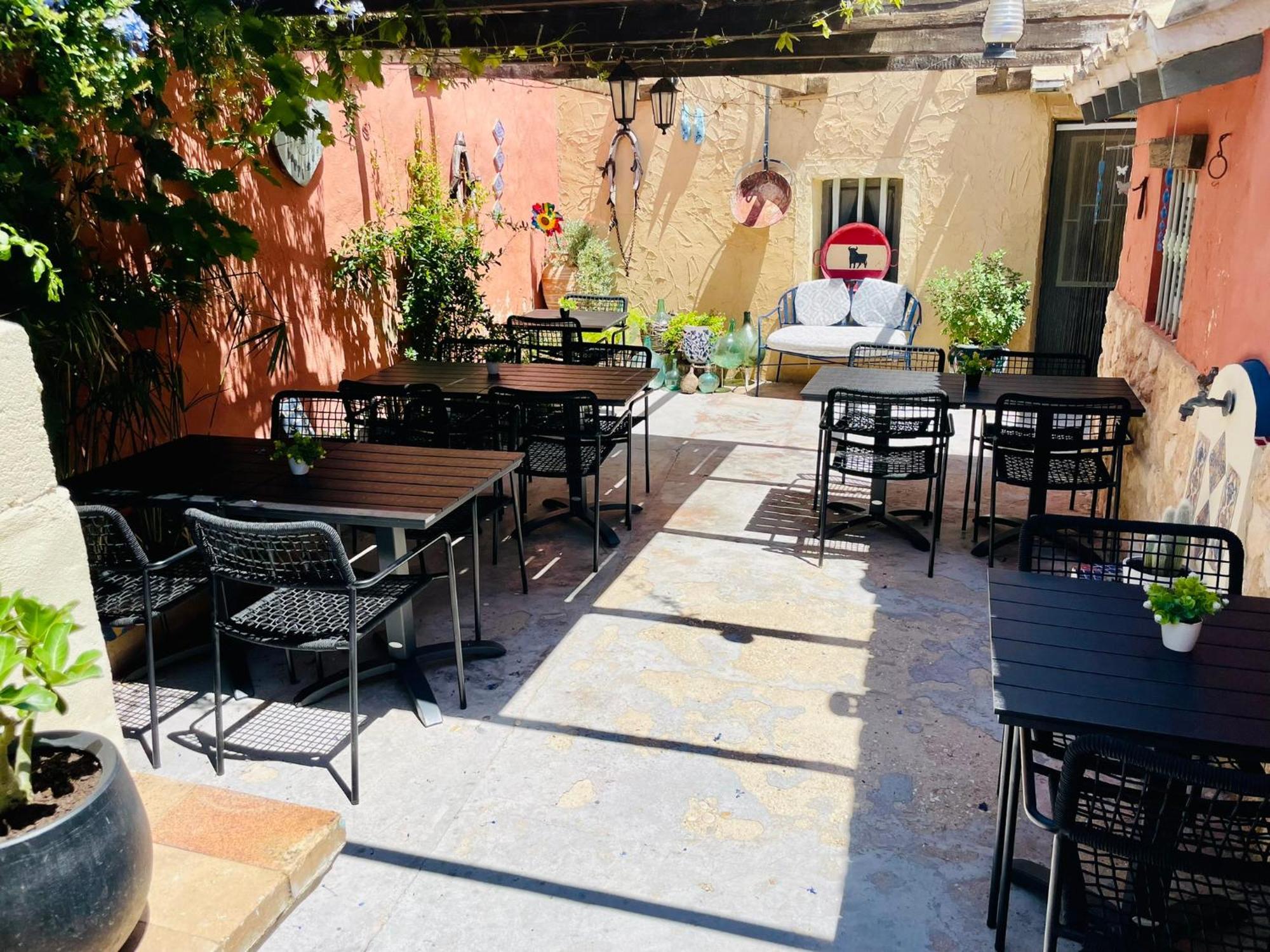Casa Rural Ubeda - B&B - Pinoso-Alicante Εξωτερικό φωτογραφία