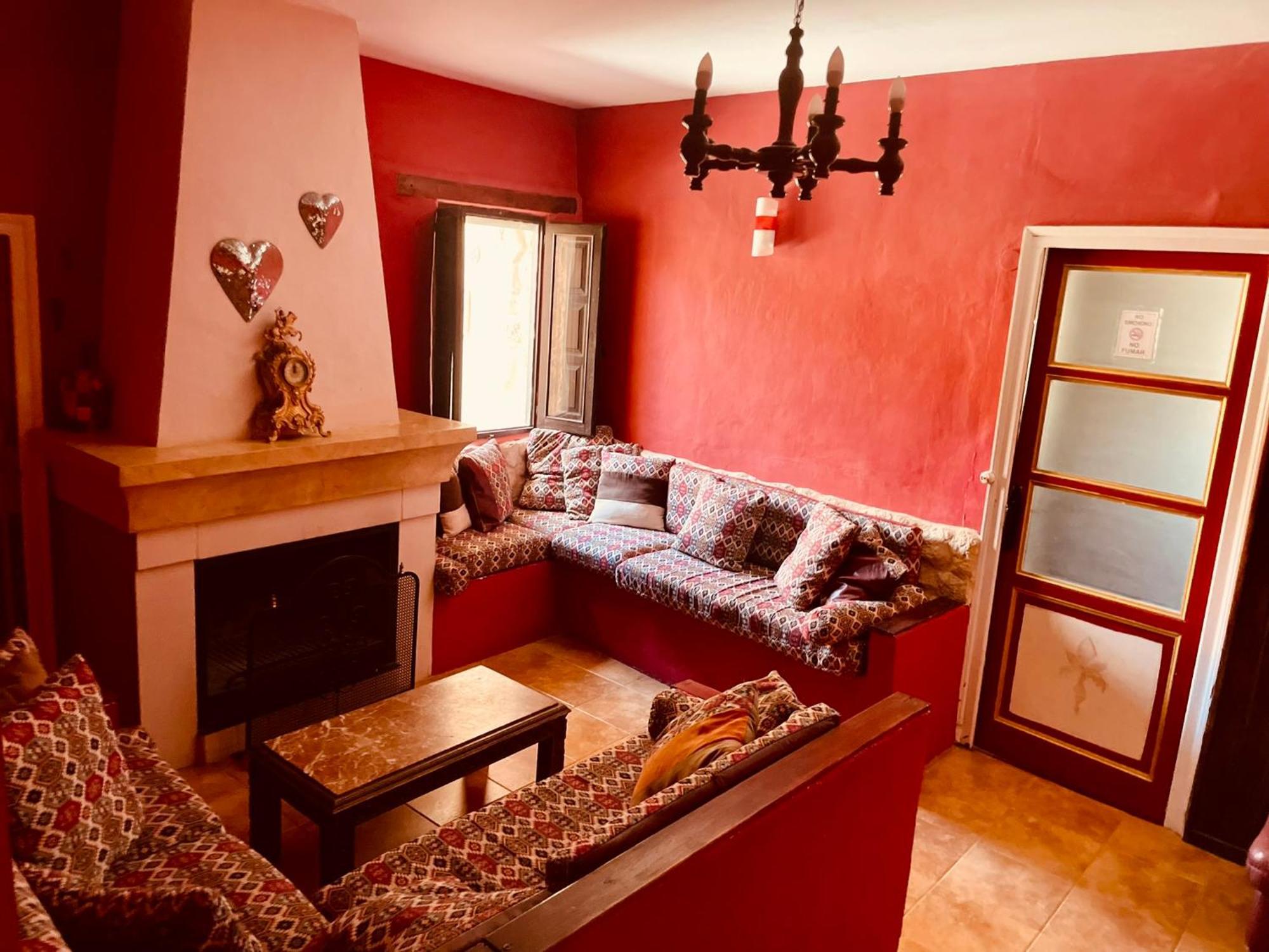 Casa Rural Ubeda - B&B - Pinoso-Alicante Εξωτερικό φωτογραφία