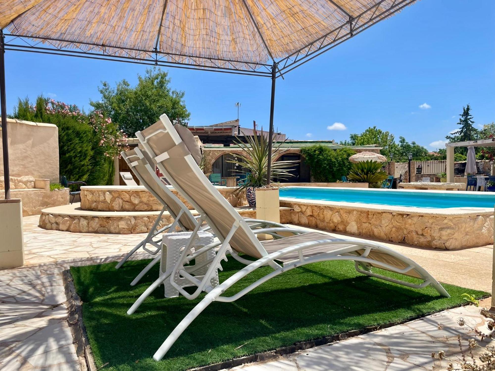Casa Rural Ubeda - B&B - Pinoso-Alicante Εξωτερικό φωτογραφία