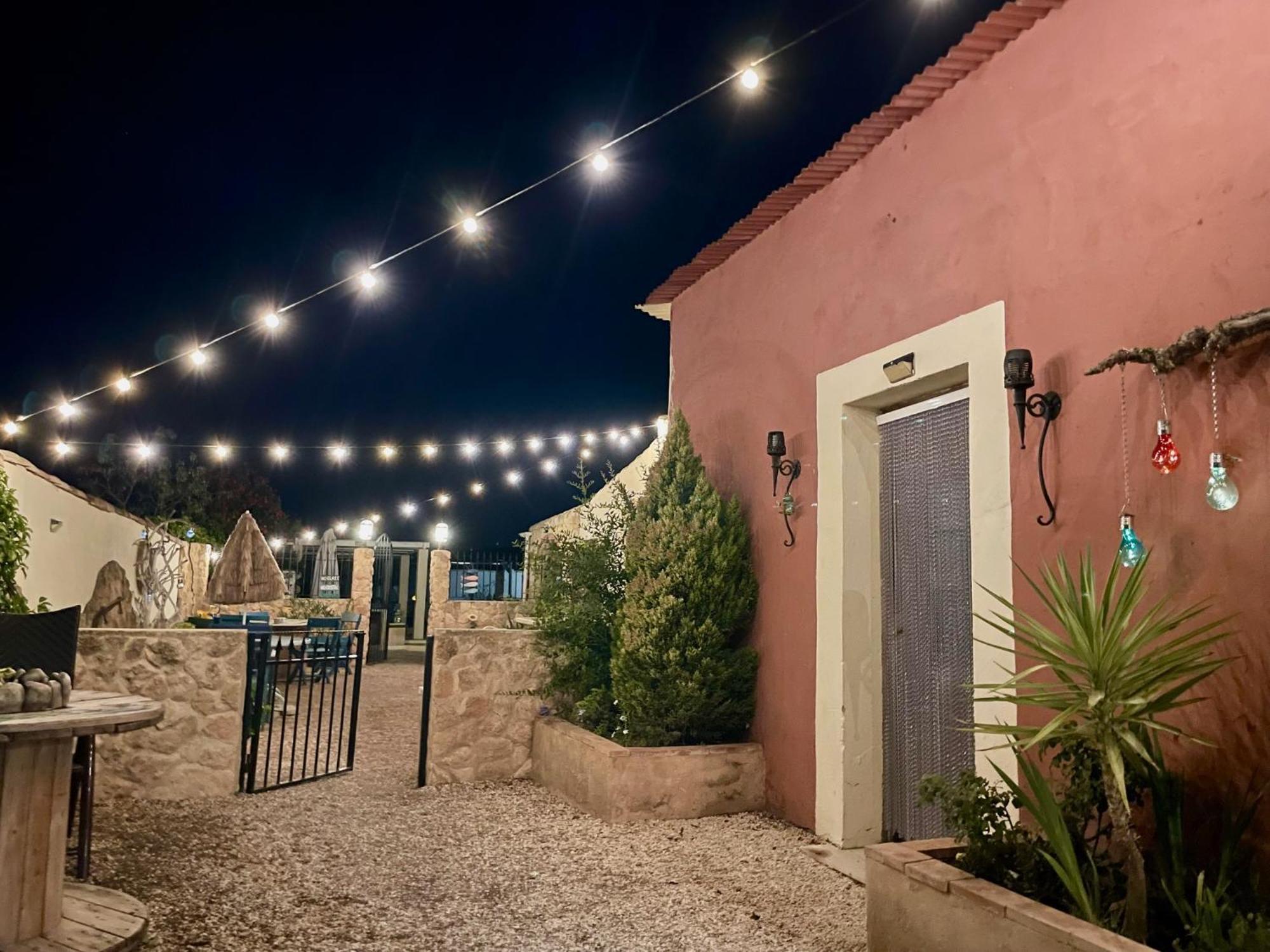 Casa Rural Ubeda - B&B - Pinoso-Alicante Εξωτερικό φωτογραφία