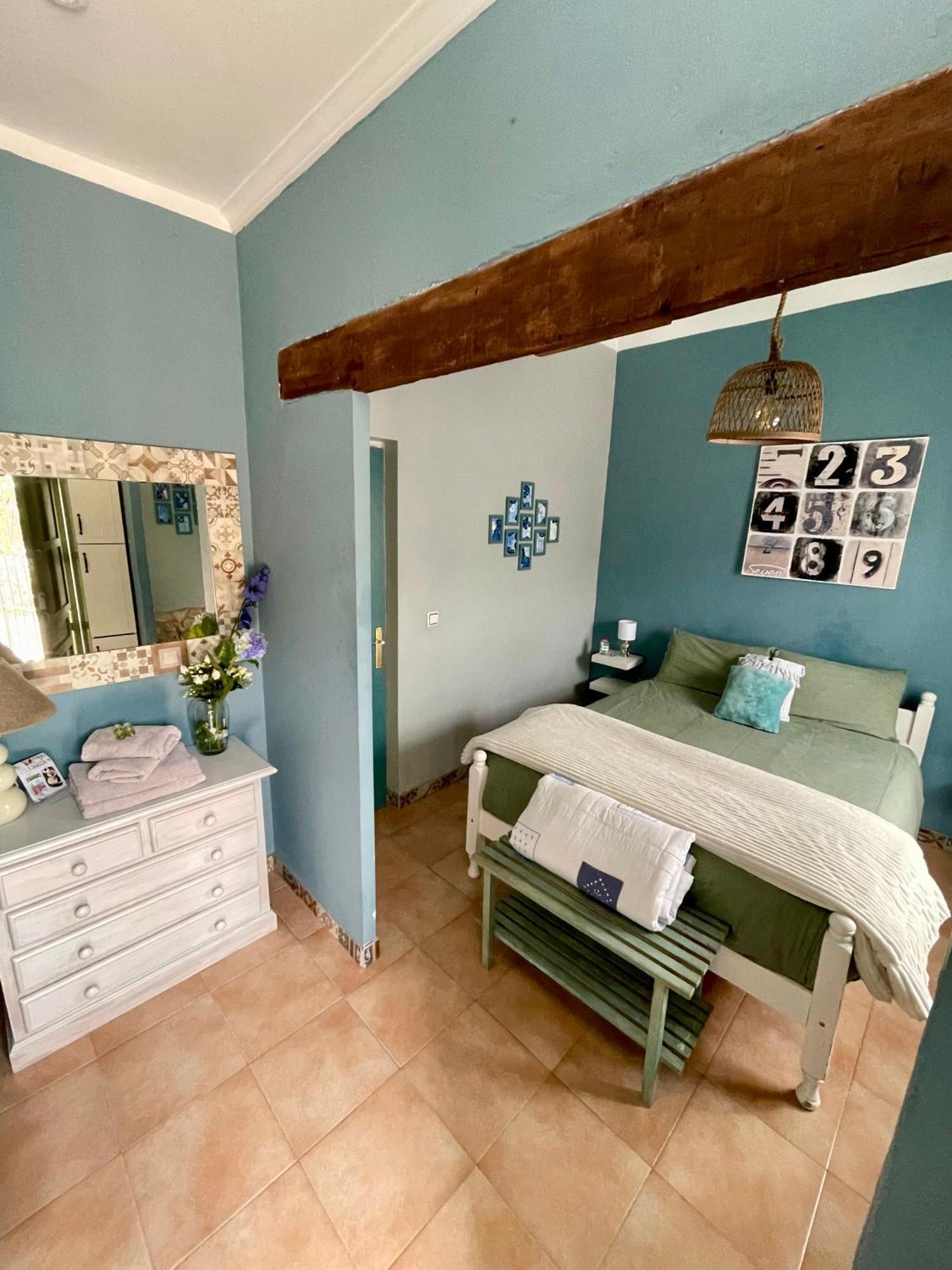 Casa Rural Ubeda - B&B - Pinoso-Alicante Εξωτερικό φωτογραφία