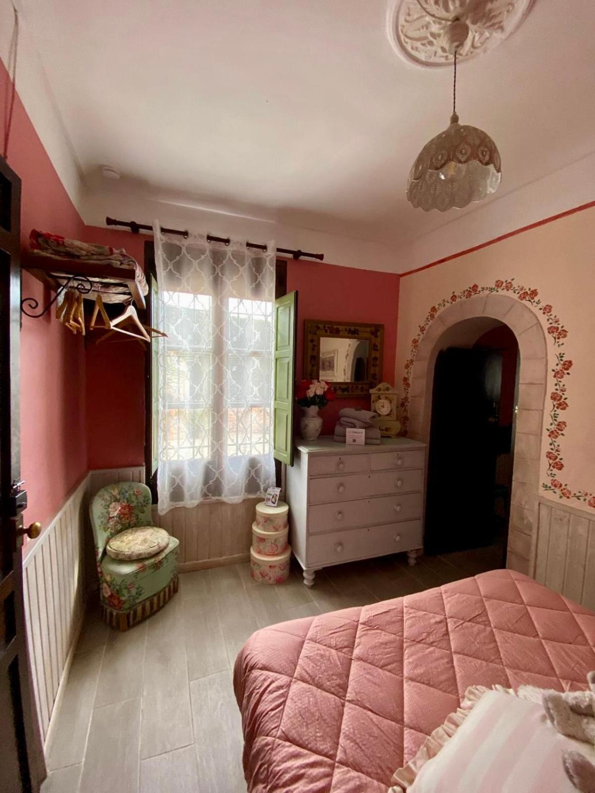Casa Rural Ubeda - B&B - Pinoso-Alicante Εξωτερικό φωτογραφία
