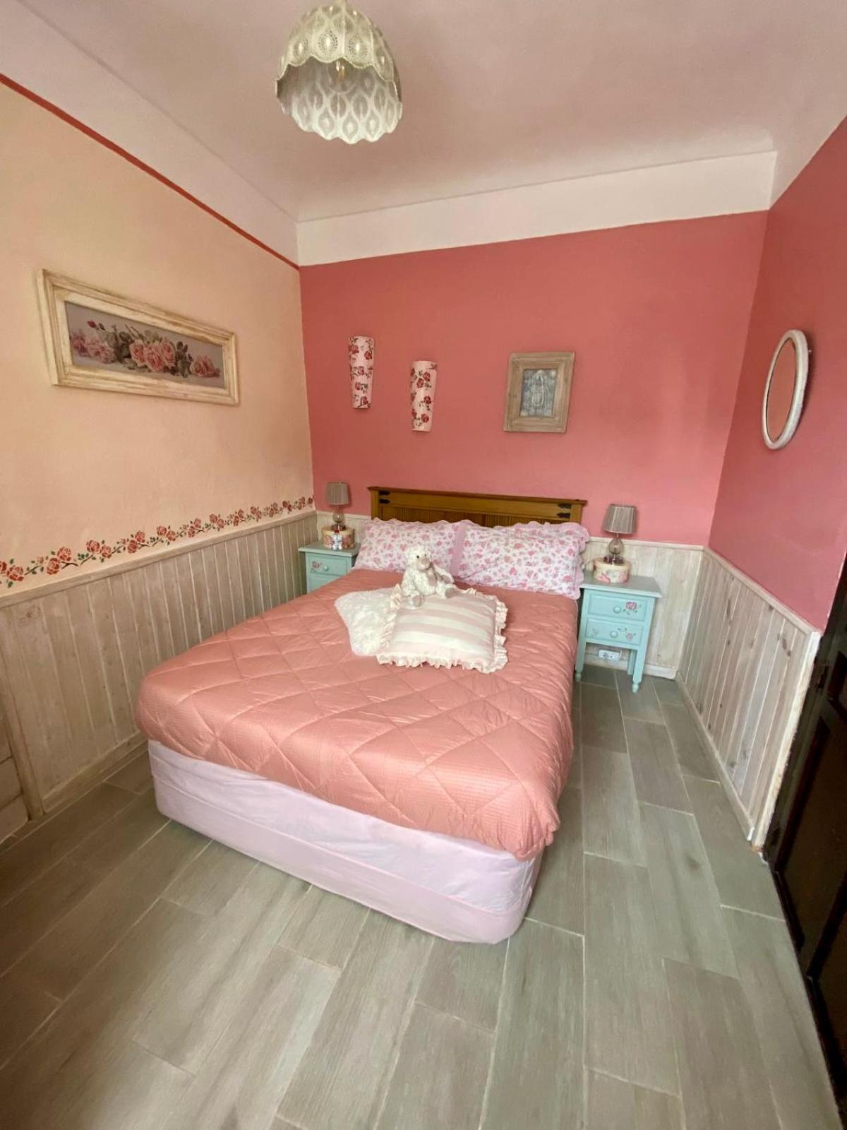Casa Rural Ubeda - B&B - Pinoso-Alicante Εξωτερικό φωτογραφία