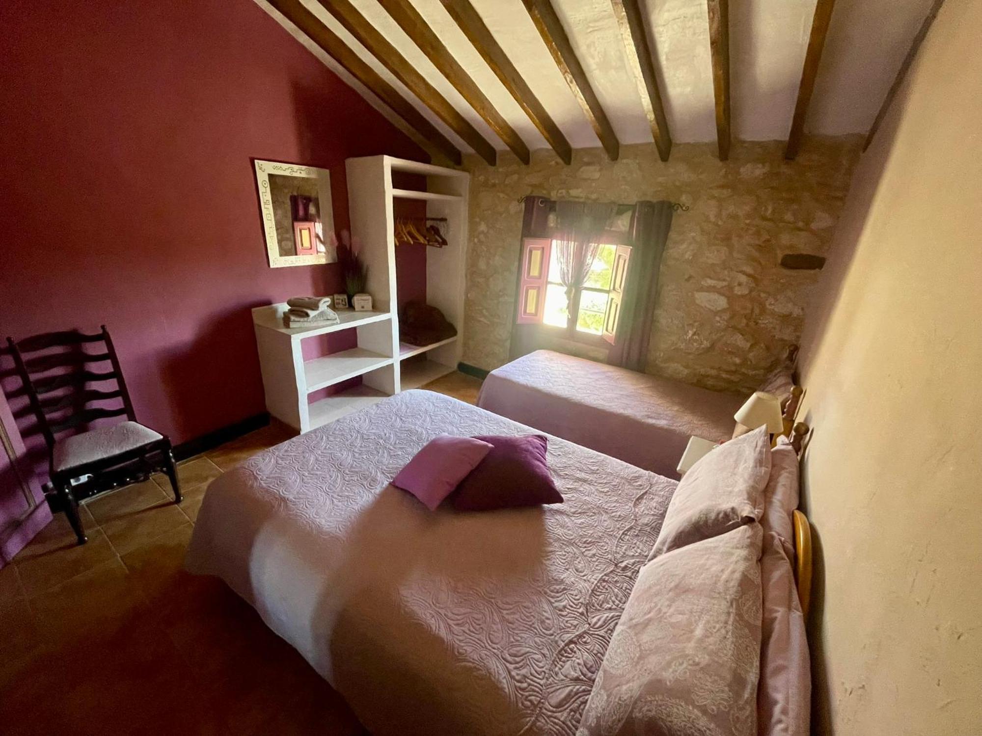 Casa Rural Ubeda - B&B - Pinoso-Alicante Εξωτερικό φωτογραφία