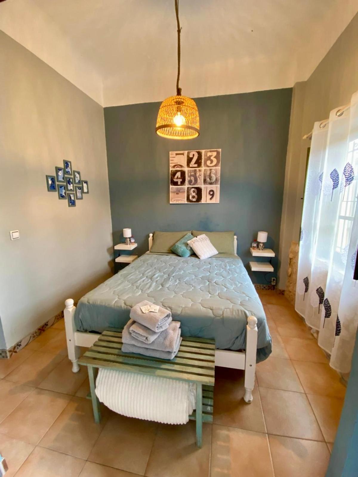 Casa Rural Ubeda - B&B - Pinoso-Alicante Εξωτερικό φωτογραφία