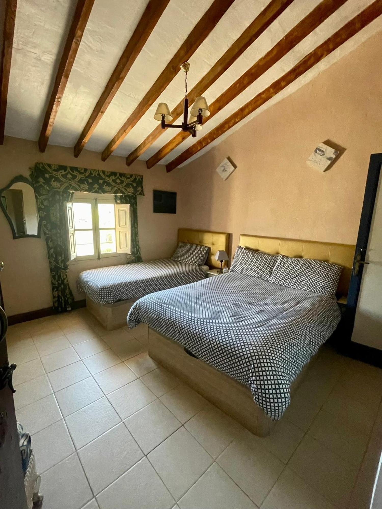 Casa Rural Ubeda - B&B - Pinoso-Alicante Εξωτερικό φωτογραφία