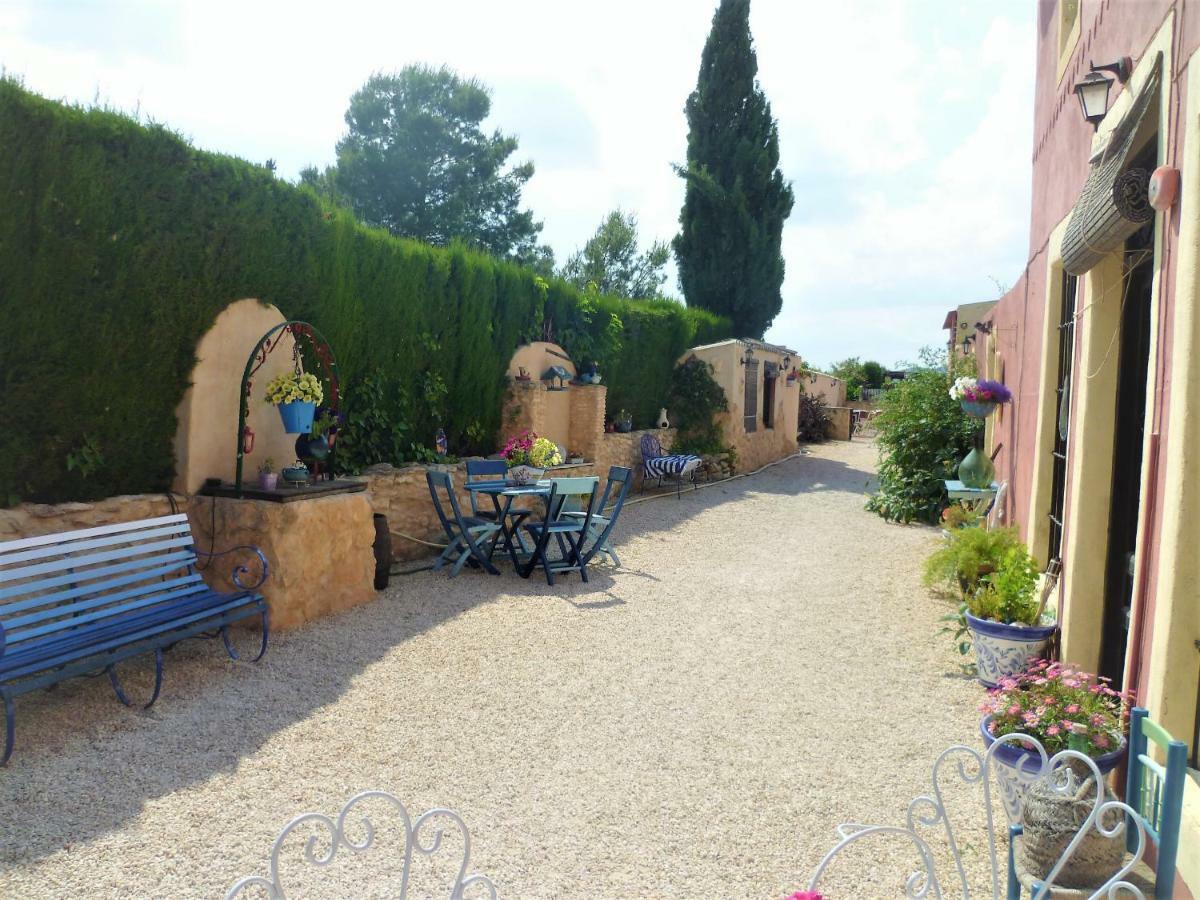 Casa Rural Ubeda - B&B - Pinoso-Alicante Εξωτερικό φωτογραφία