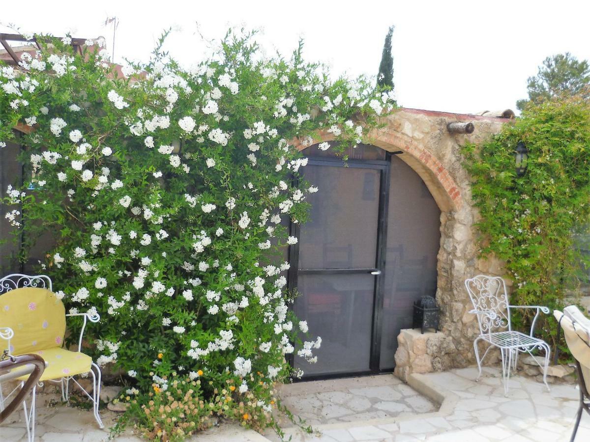 Casa Rural Ubeda - B&B - Pinoso-Alicante Εξωτερικό φωτογραφία