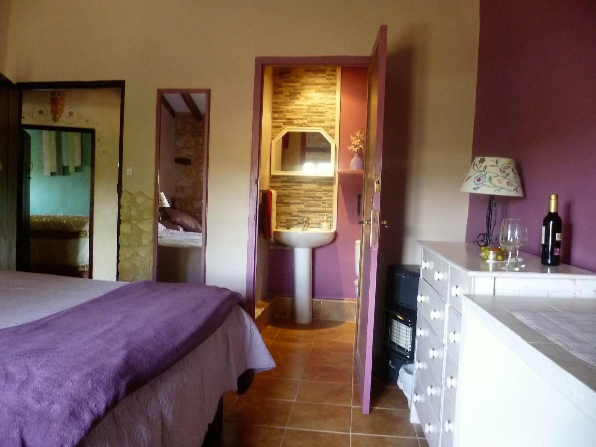 Casa Rural Ubeda - B&B - Pinoso-Alicante Εξωτερικό φωτογραφία